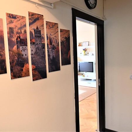Marin Hotel Apartment Brasov Ngoại thất bức ảnh
