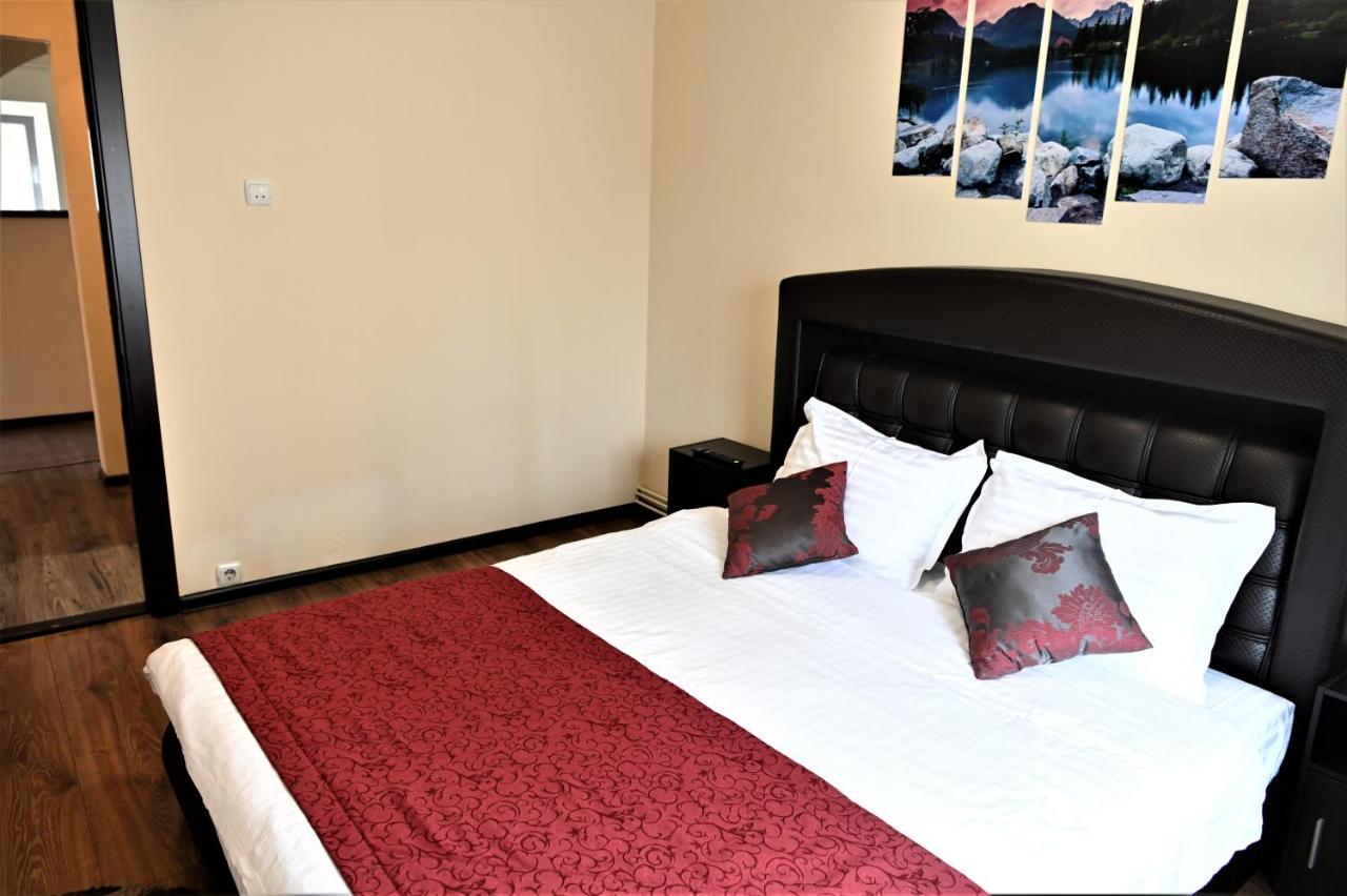 Marin Hotel Apartment Brasov Ngoại thất bức ảnh