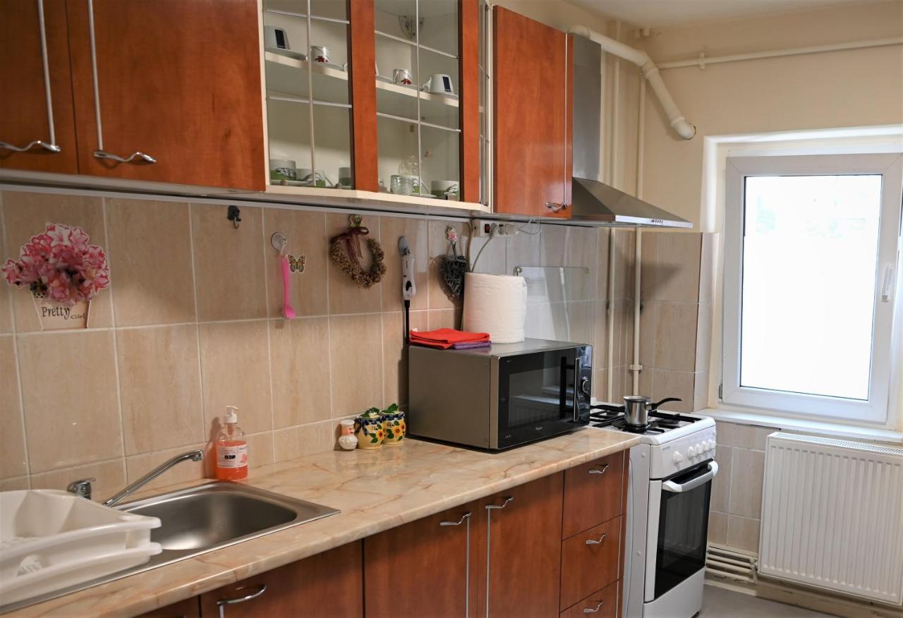 Marin Hotel Apartment Brasov Ngoại thất bức ảnh