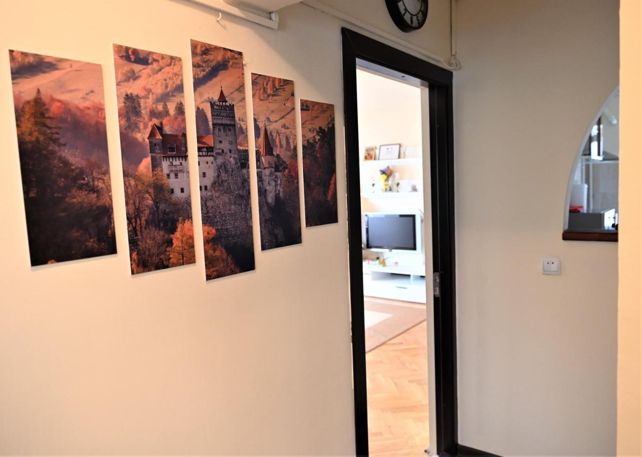 Marin Hotel Apartment Brasov Ngoại thất bức ảnh