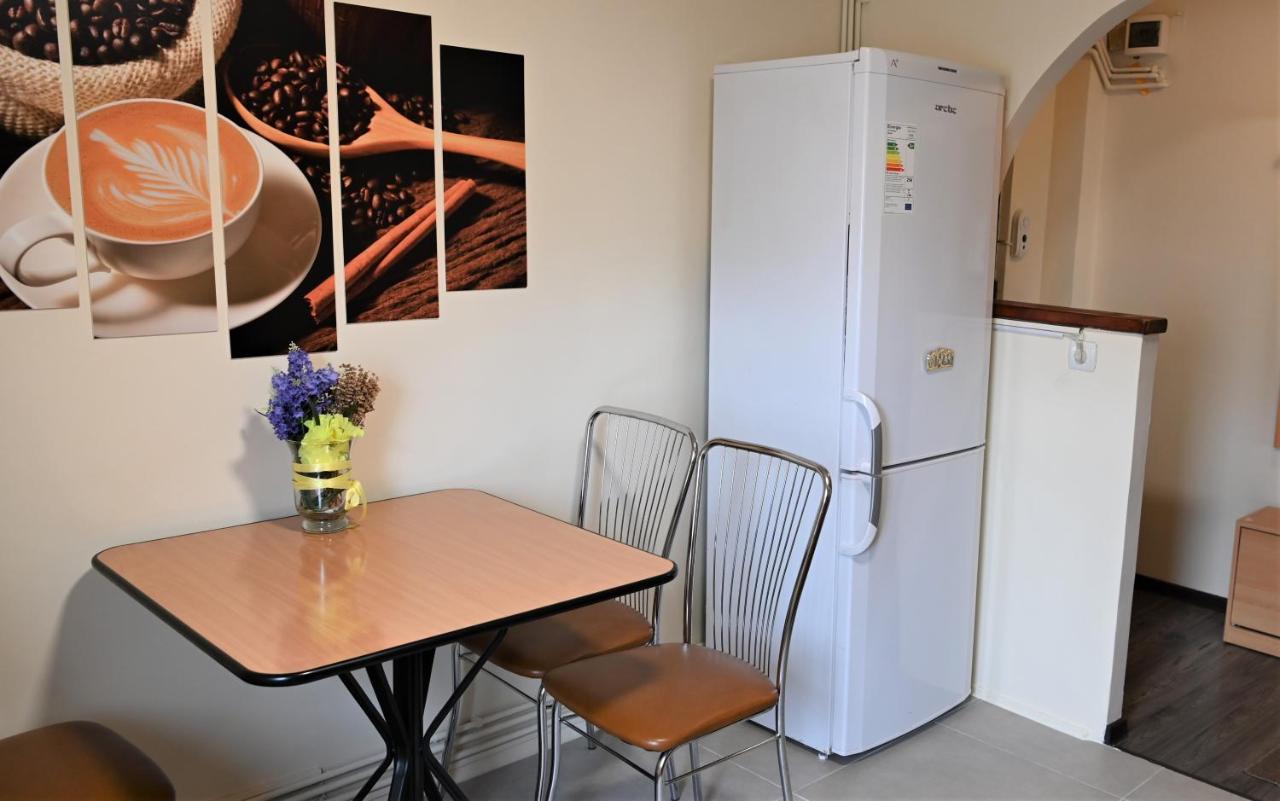 Marin Hotel Apartment Brasov Ngoại thất bức ảnh